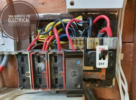 electric breaker box buzzing|fuse box making buzzing noise.